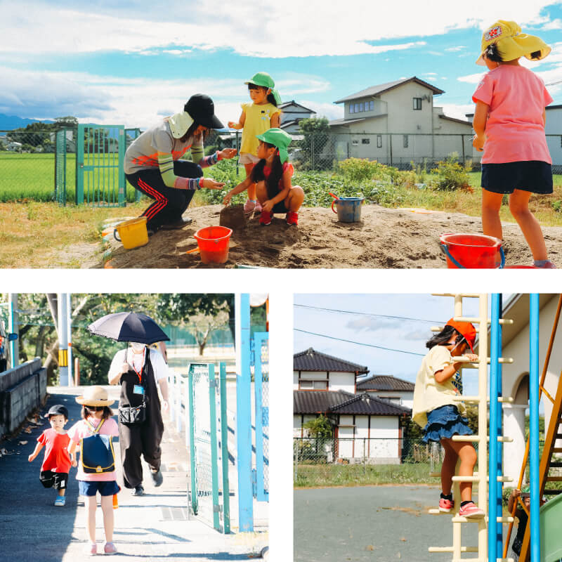 年間の行事｜泗水幼稚園