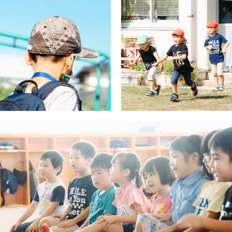 年間の行事｜泗水幼稚園