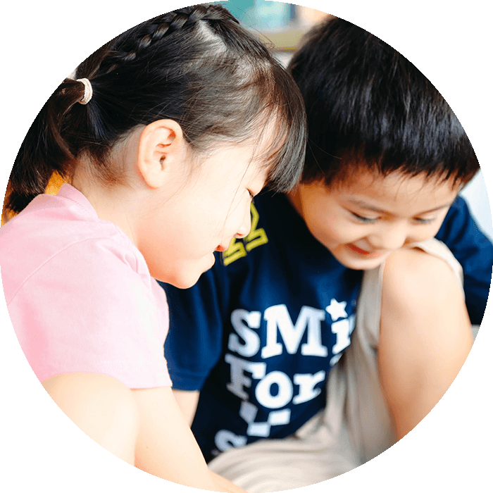 園の生活｜泗水幼稚園